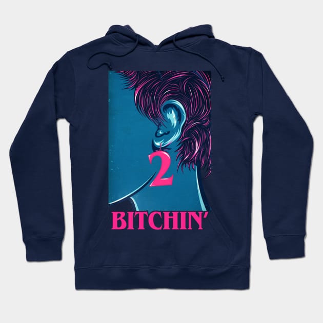 Bitchin Hoodie by theusher